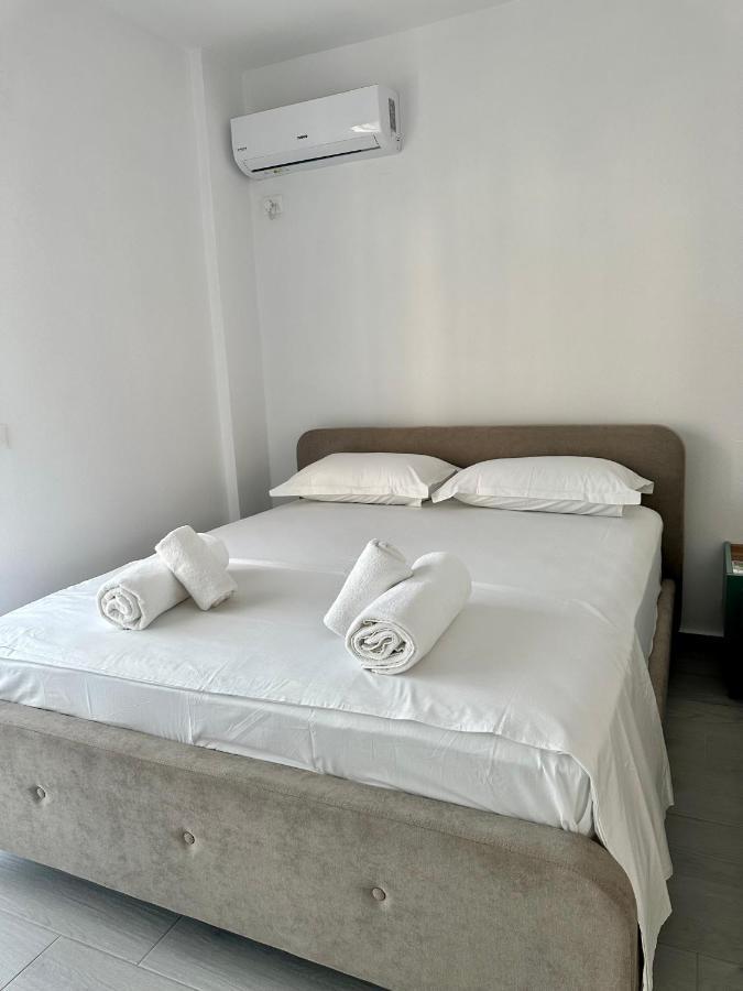 Duka Apartments Sarandë Exteriér fotografie