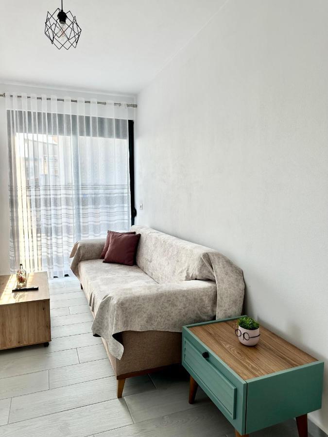 Duka Apartments Sarandë Exteriér fotografie