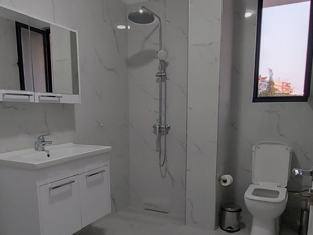 Duka Apartments Sarandë Exteriér fotografie