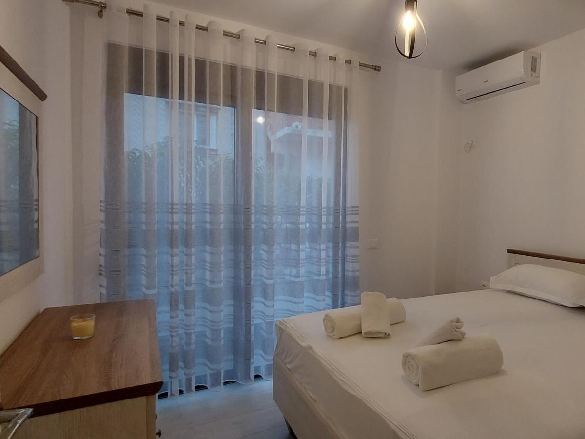 Duka Apartments Sarandë Exteriér fotografie