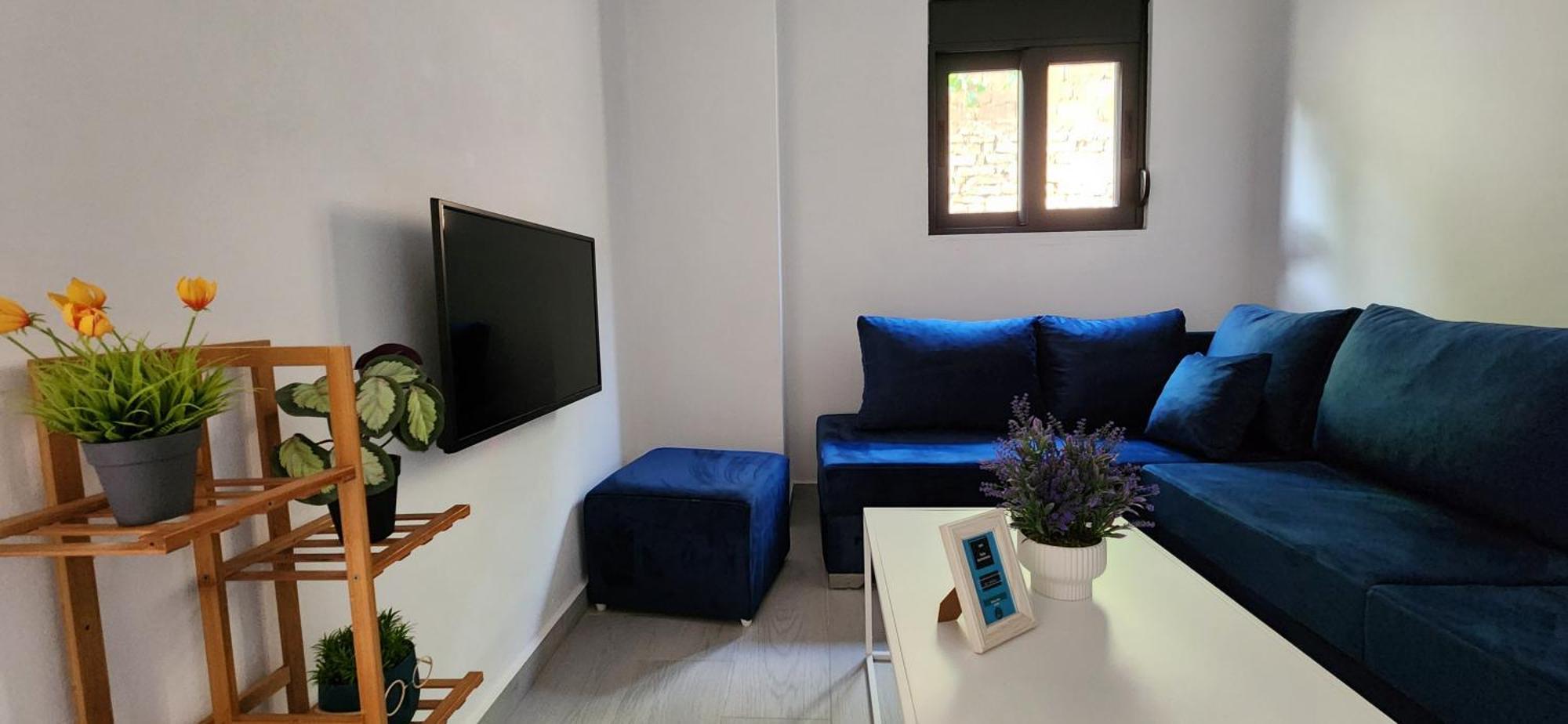 Duka Apartments Sarandë Exteriér fotografie