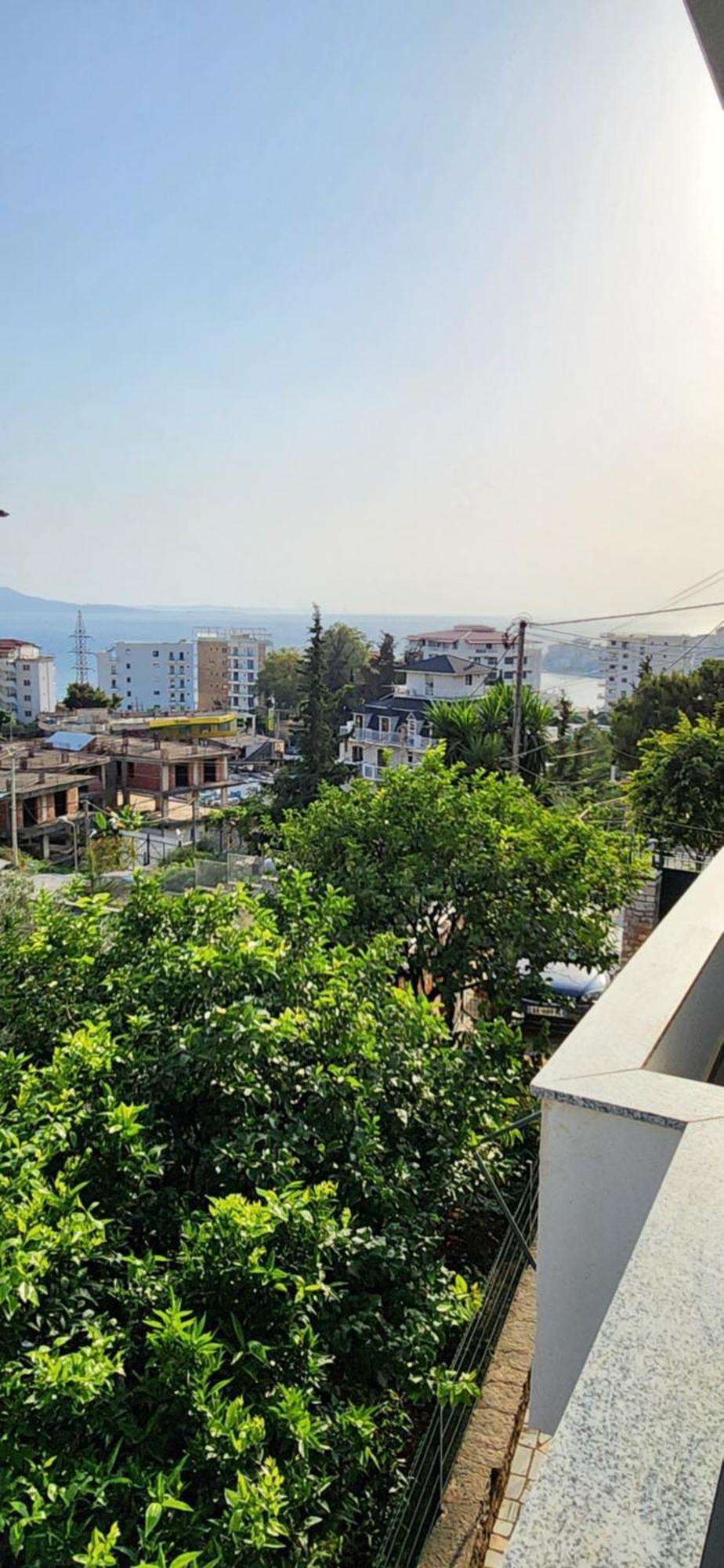 Duka Apartments Sarandë Exteriér fotografie