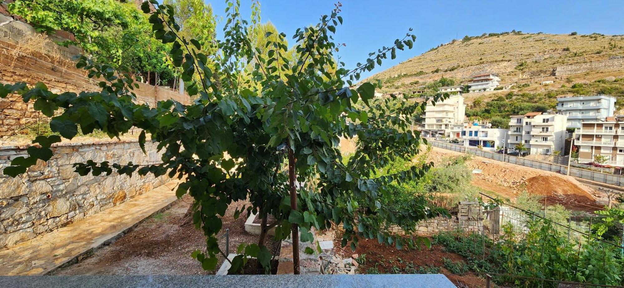Duka Apartments Sarandë Exteriér fotografie