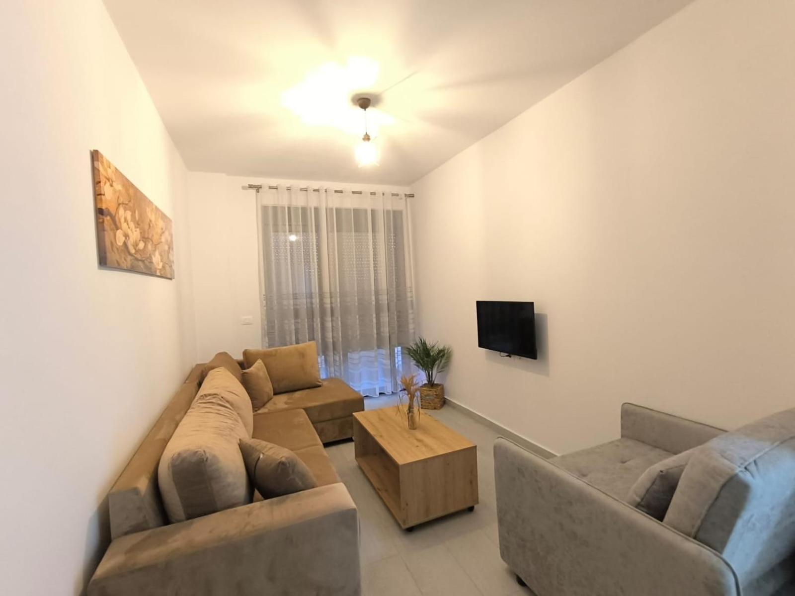 Duka Apartments Sarandë Exteriér fotografie