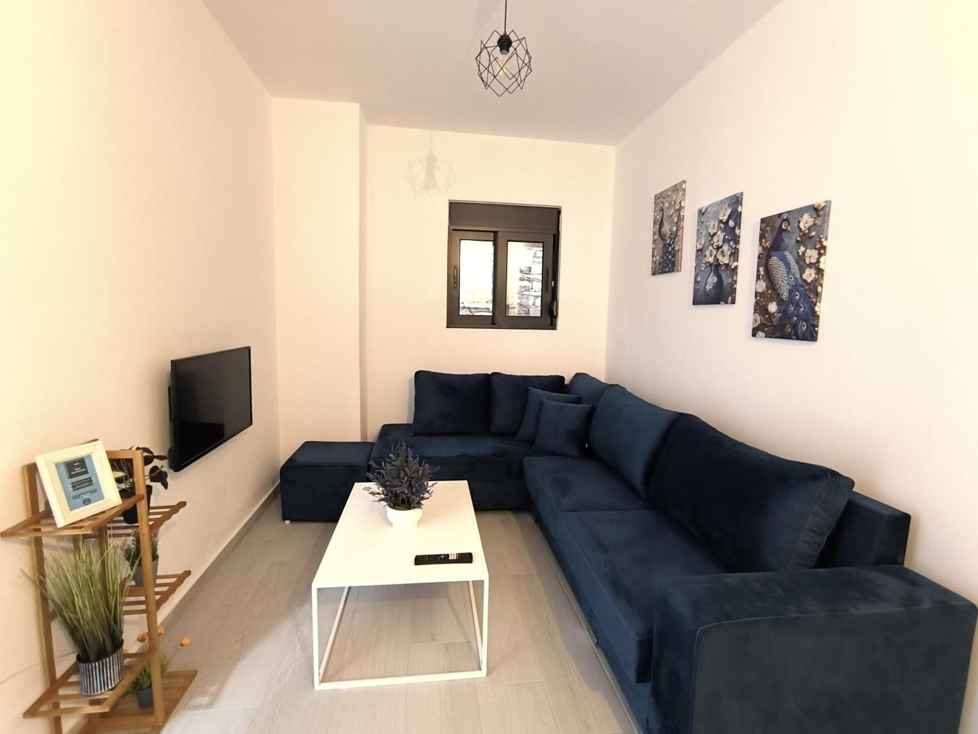 Duka Apartments Sarandë Exteriér fotografie